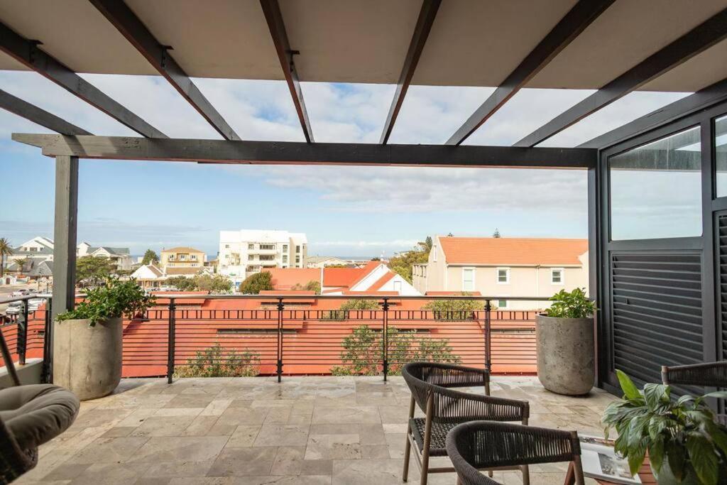 Hermanus Waterfront, Ocean Deluxe - Apartment 2 Exterior foto