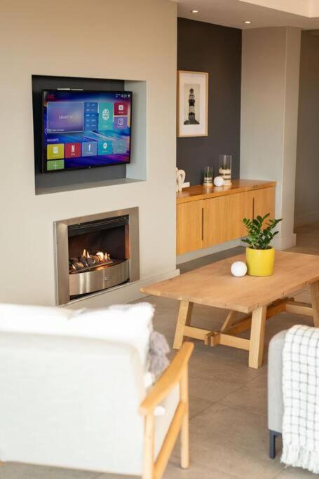 Hermanus Waterfront, Ocean Deluxe - Apartment 2 Exterior foto