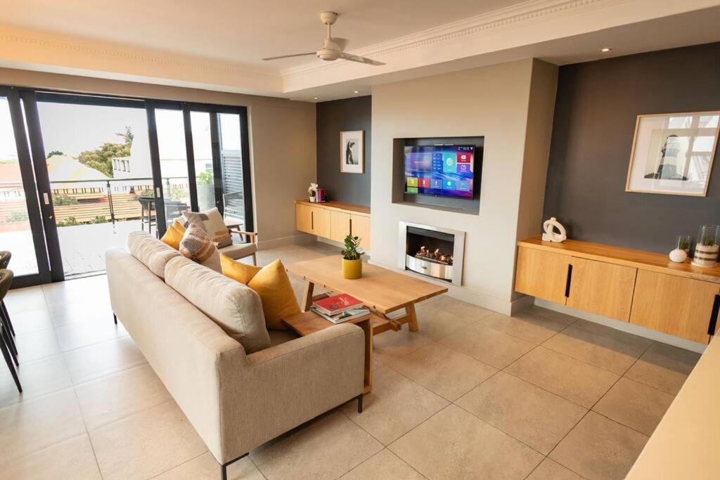Hermanus Waterfront, Ocean Deluxe - Apartment 2 Exterior foto